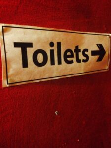 Left Bank Toilet