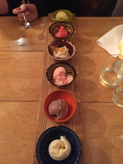 Clifton Lido Food