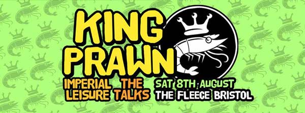 King Prawn Bristol