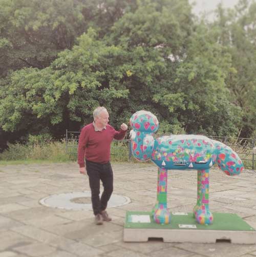 shaun the sheep old