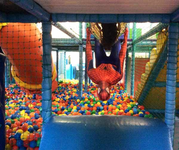 Castaways Soft Play Bristol