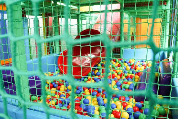 Jaq's leisure soft play