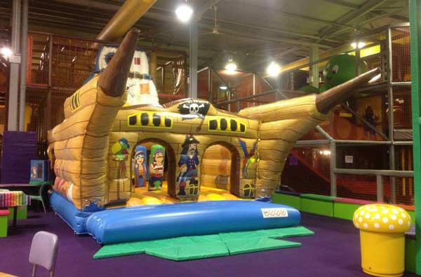 Jump Soft Play Bristol