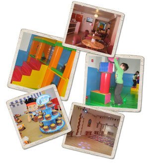 Rimandos Soft Play Bristol