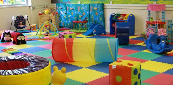 The Park Knowle Soft Play