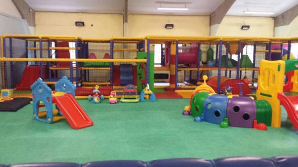 Ugly Bugs Soft Play Bristol