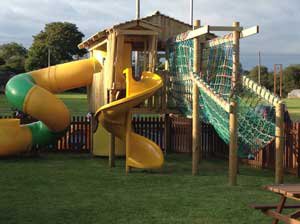 bungalow inn soft play