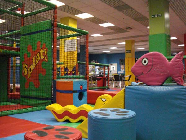 I-play Soft Play Bristol