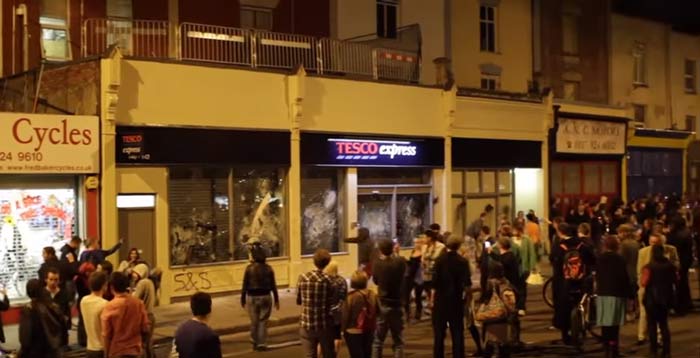 stokes croft riot