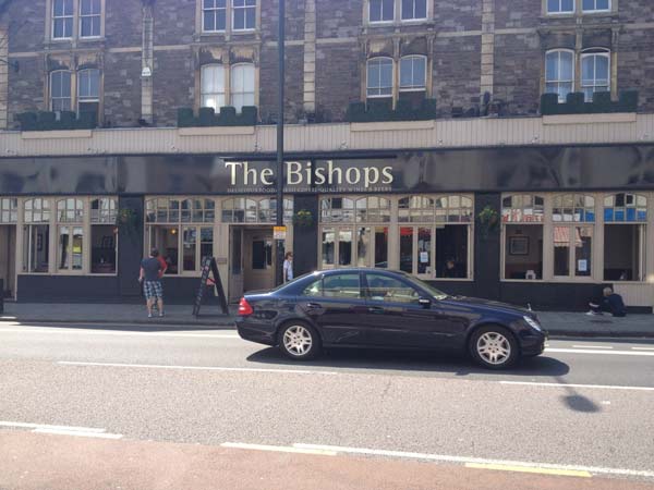 the bishops