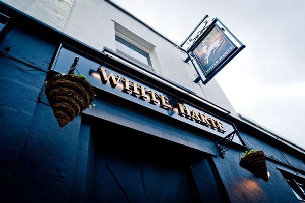 the white harte