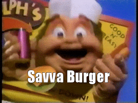 Savva Burger