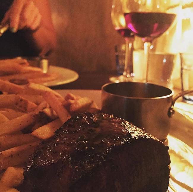 The Ox Steak