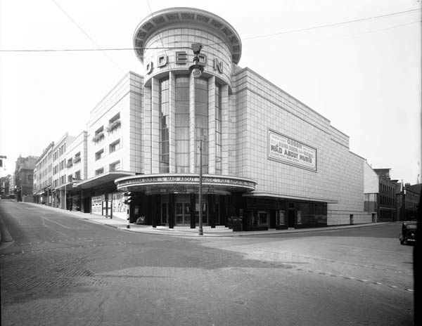 odeon bristol old