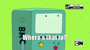 where's that to?