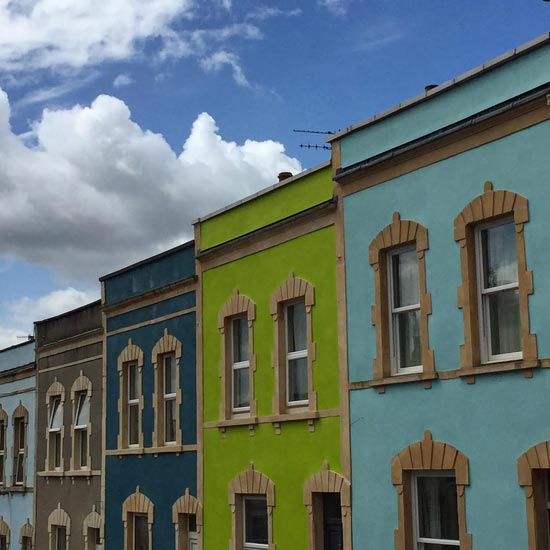terrace houses bristol