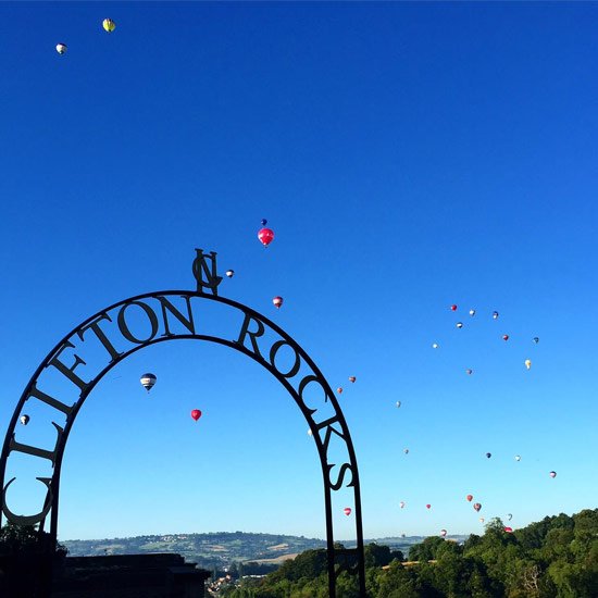 clifton balloon fiesta