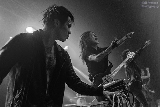 crossfaith