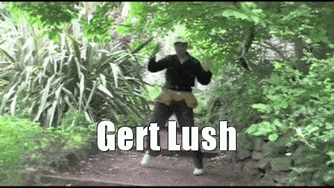 gert lush