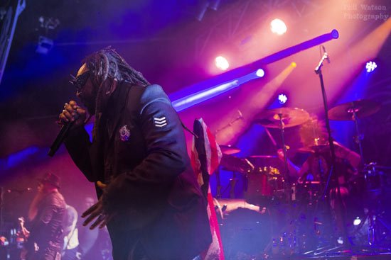 skindred singer
