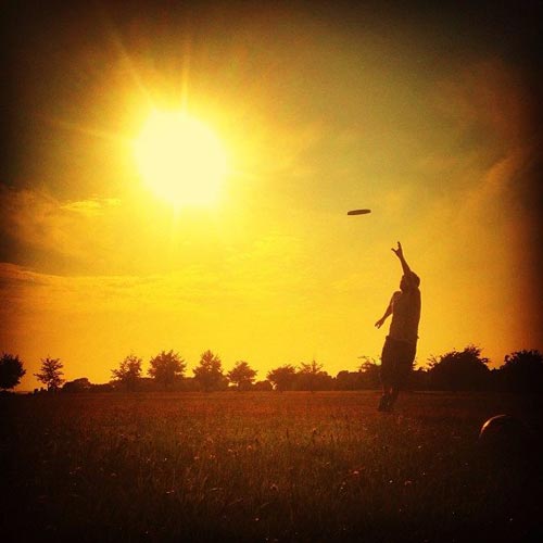 frisbee bristol