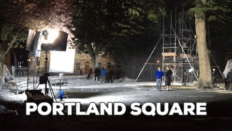 portland square doctor who