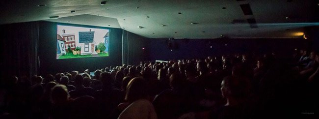 encounters short film festival