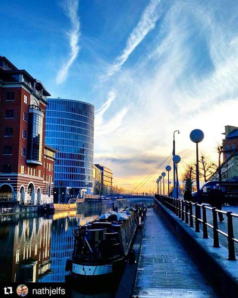 winter bristol