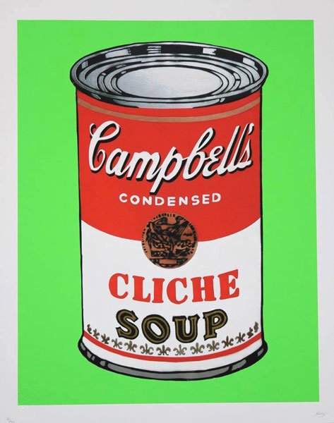 cliche soup