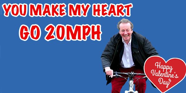 george ferguson valentines