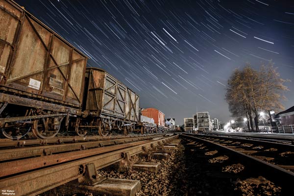bristol train carriages