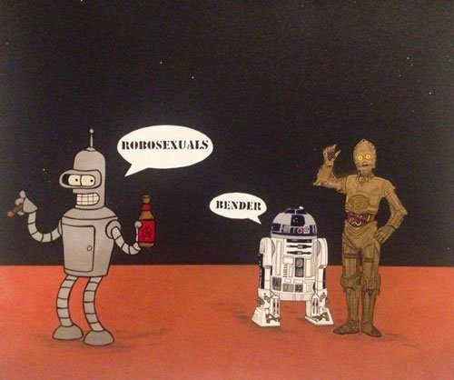 bender art