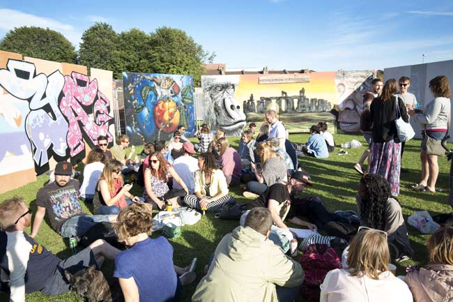 bristol festival upfest