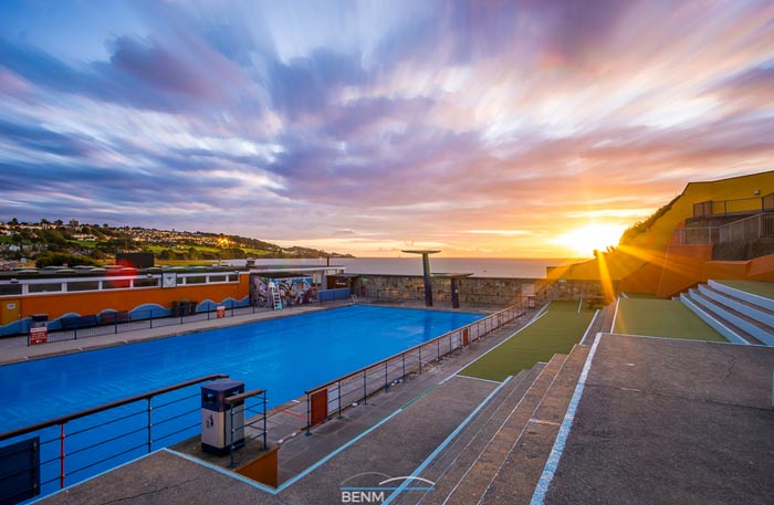 portishead lido