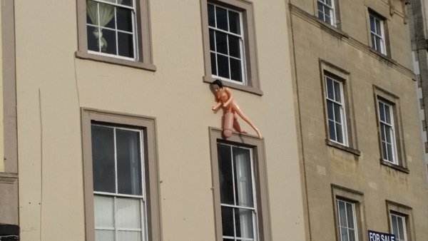 bristol inflatable 