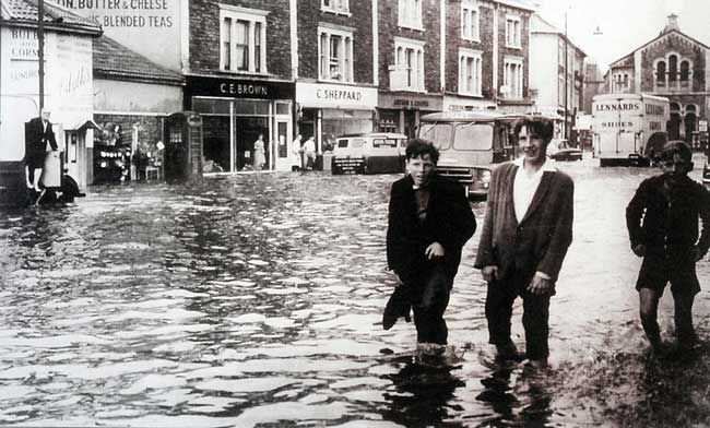 eastville flood