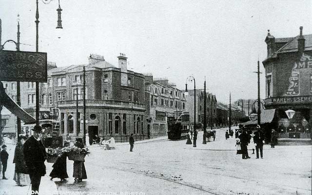 Gloucester road tram