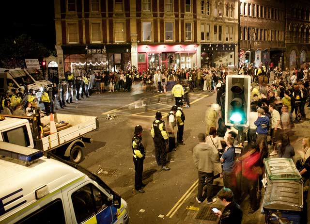 riot