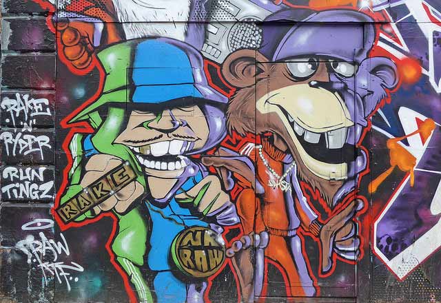 stokes croft street art
