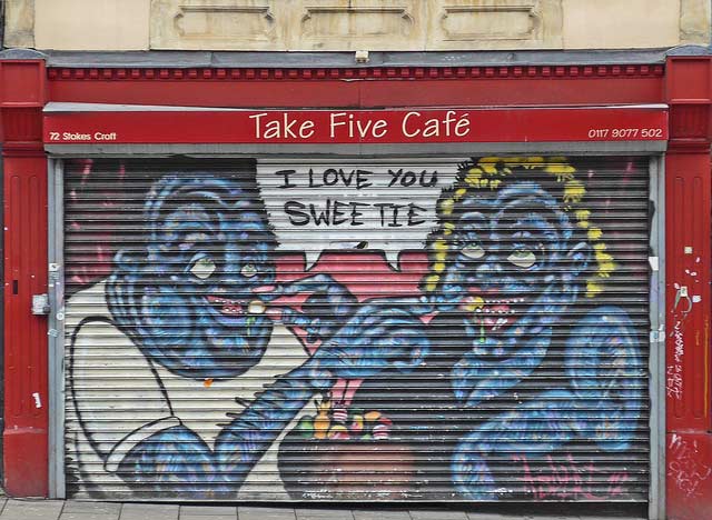 take five cafe