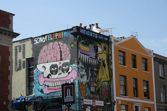 Telepathic Heights