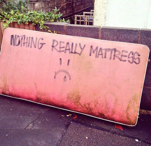 mattress