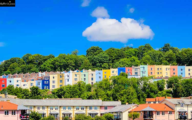cliftonwood rainbow west