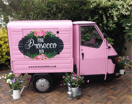 prosecco van