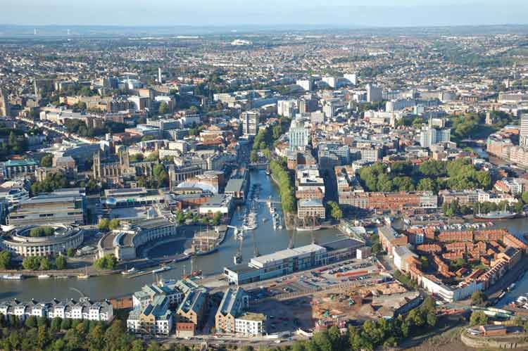 bristol harbour