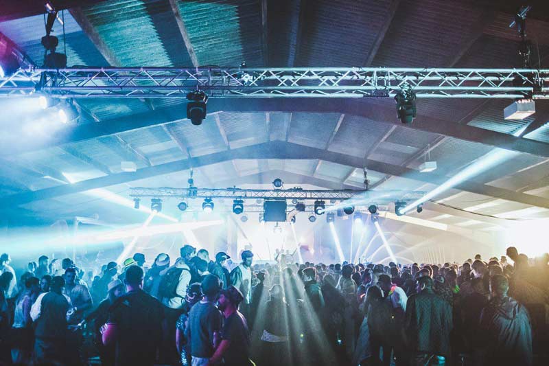 alfresco disco