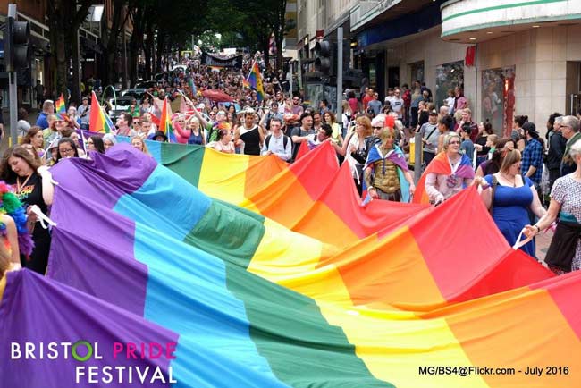 bristol pride