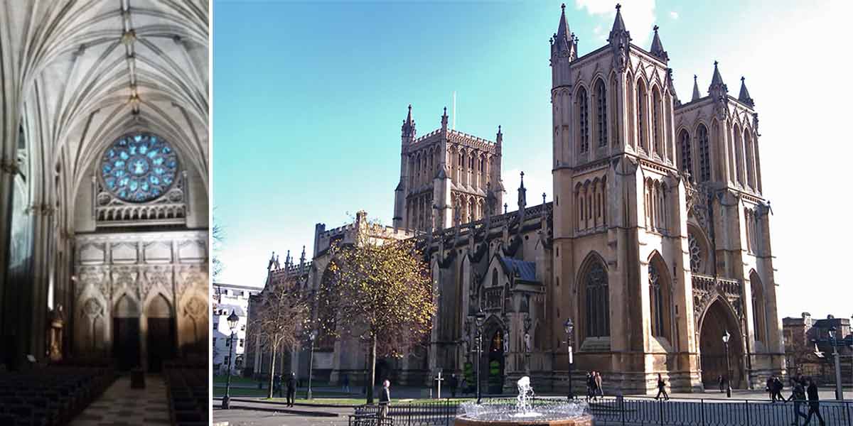 bristol cathedral