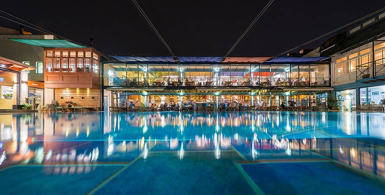 clifton lido