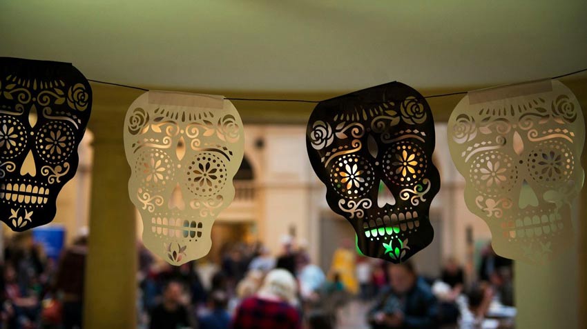 mexican day of the dead